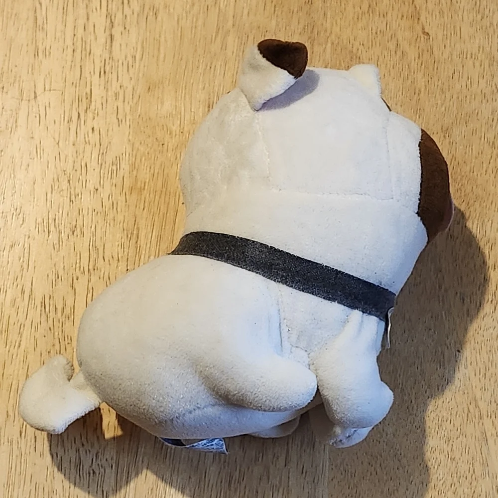 *4 for $20* Secret Life of Pets - Mel Pug Plush Toy - Picture 2 of 6